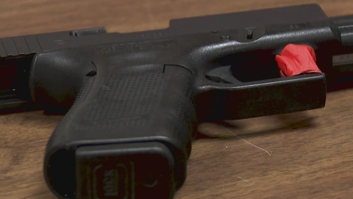 Shocking Loss: DeSoto Police Department's Missing Guns & Drugs Revealed