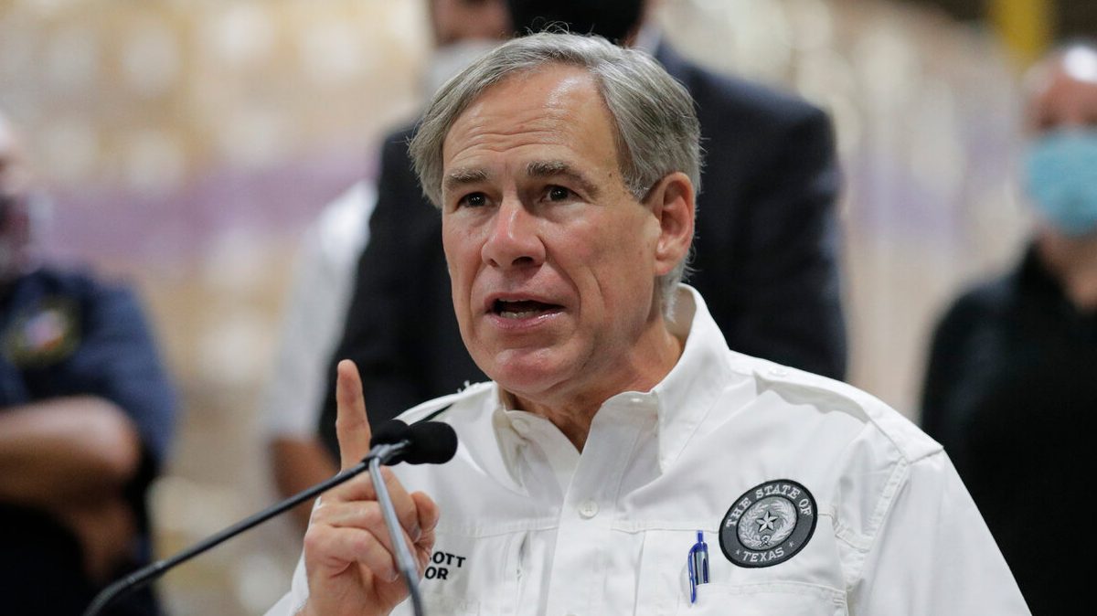 Texas Takes Action: Gov. Abbott Mobilizes Over 200 Firefighting Resources to Battle Wildfires