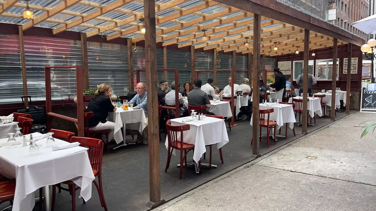 New York's Outdoor Dining Crisis: Major Changes That Could End Street Cafes