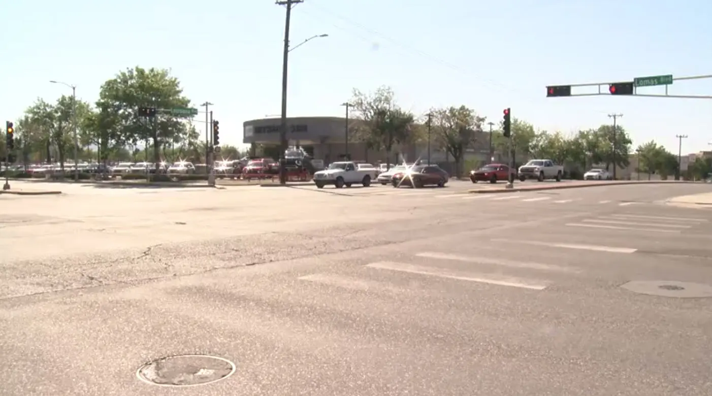 High-Speed Drama: Albuquerque Motorcyclist Finally Caught After Epic Chase!