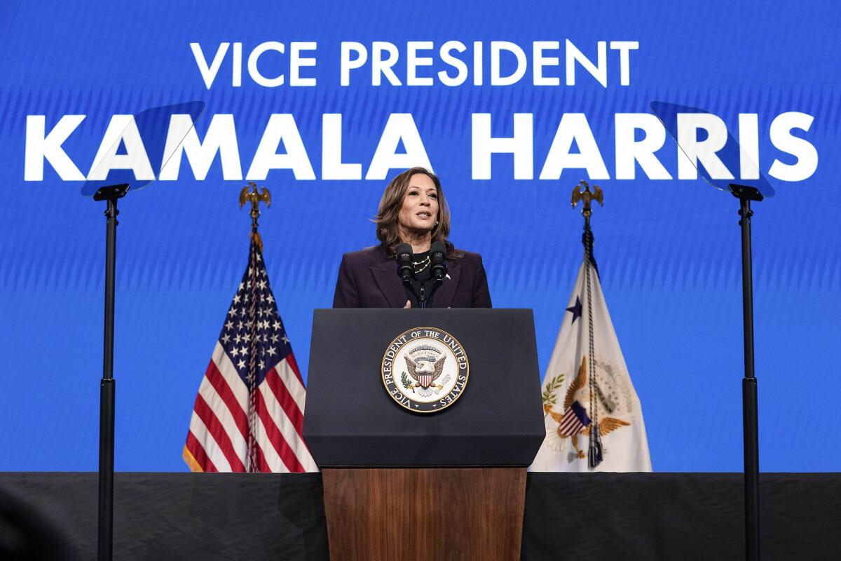 Breaking: Former Trump Officials and GOP Leaders Rally Behind Kamala Harris!