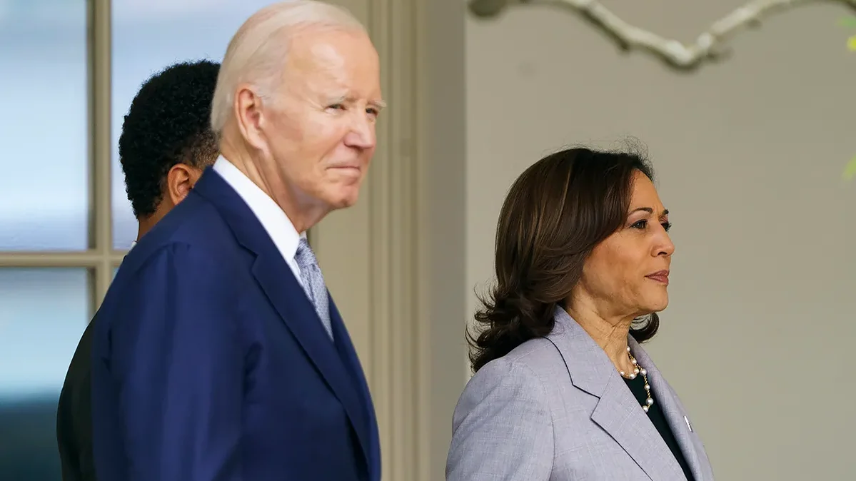 Breaking News: Biden and Harris Meet as Iran Threatens Retaliation Against Israel!