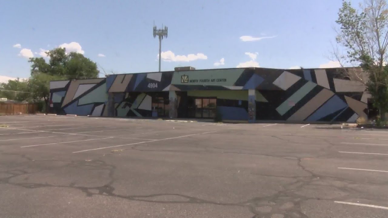 Albuquerque Sign Language Academy Plans Expansion into Vacant Art Center