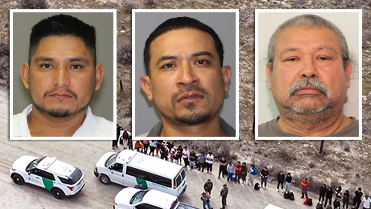 Help Texas DPS Catch the Most Wanted Criminal Illegal Immigrants – Rewards Up to $5,000!