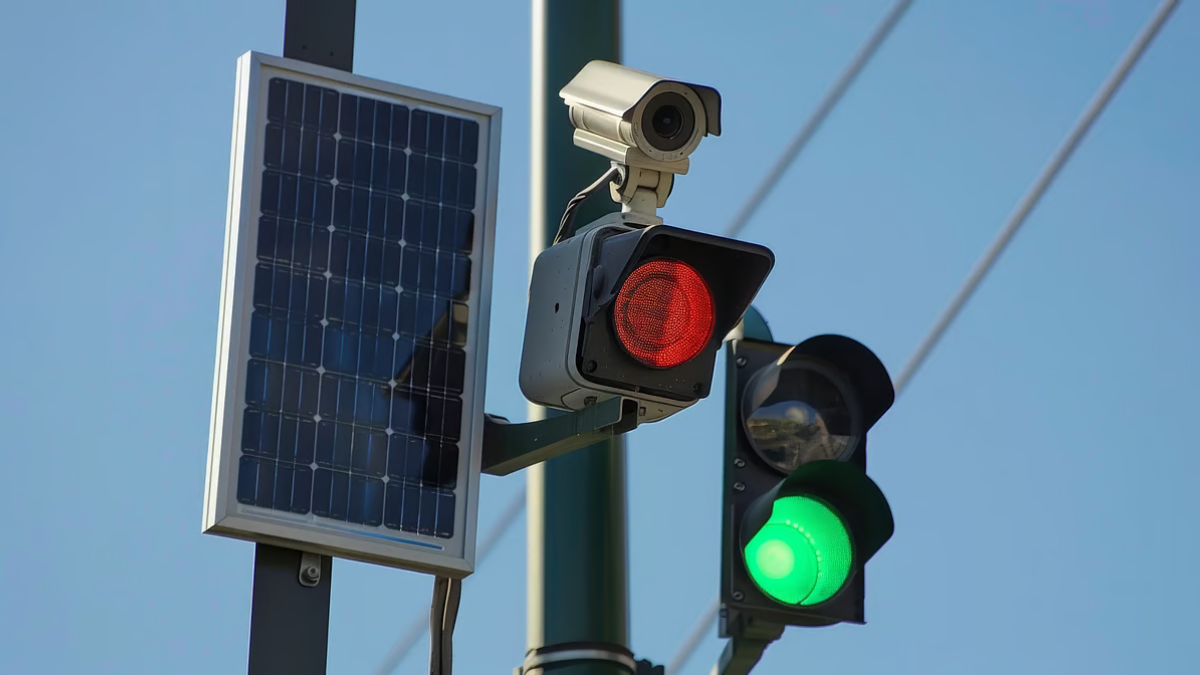 Arizona's Red-Light Cameras: Balancing Safety, Privacy, and Revenue Concerns