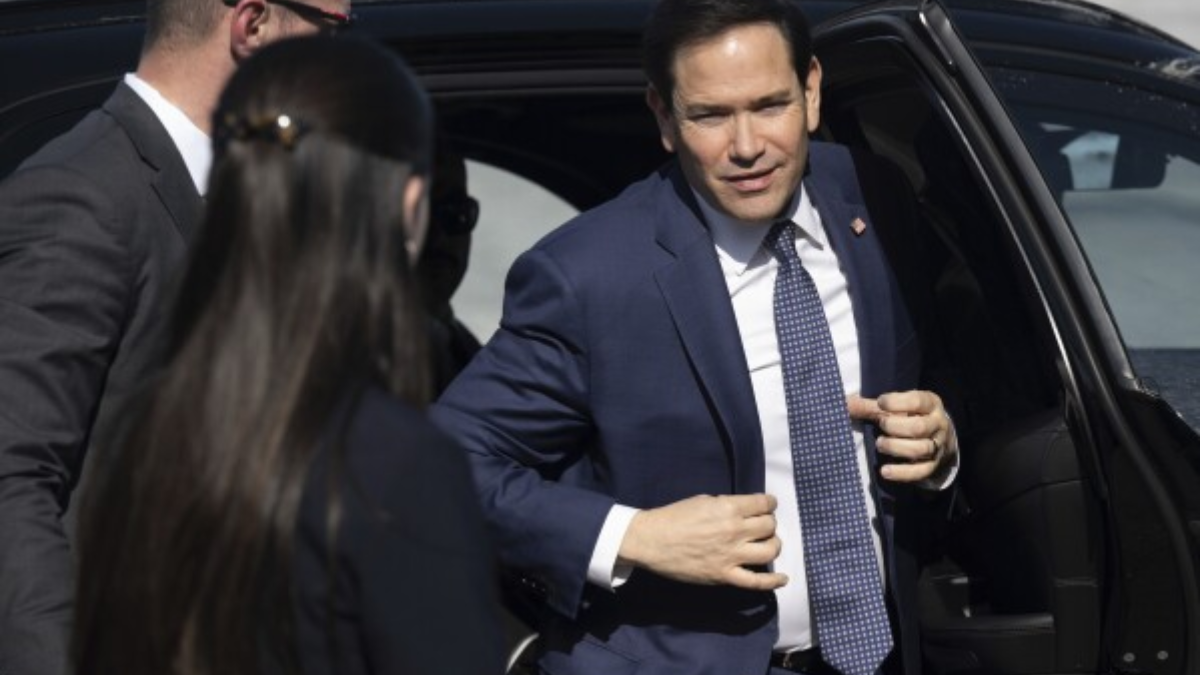 Rubio Declares South Africa’s Envoy ‘No Longer Welcome’ in the U.S.