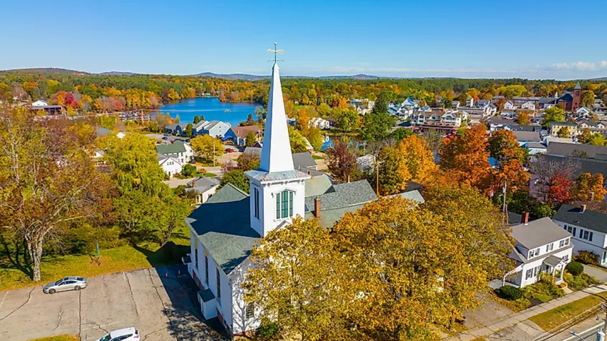 The Secret Retirement Towns in New Hampshire – Which One Will You Call Home?