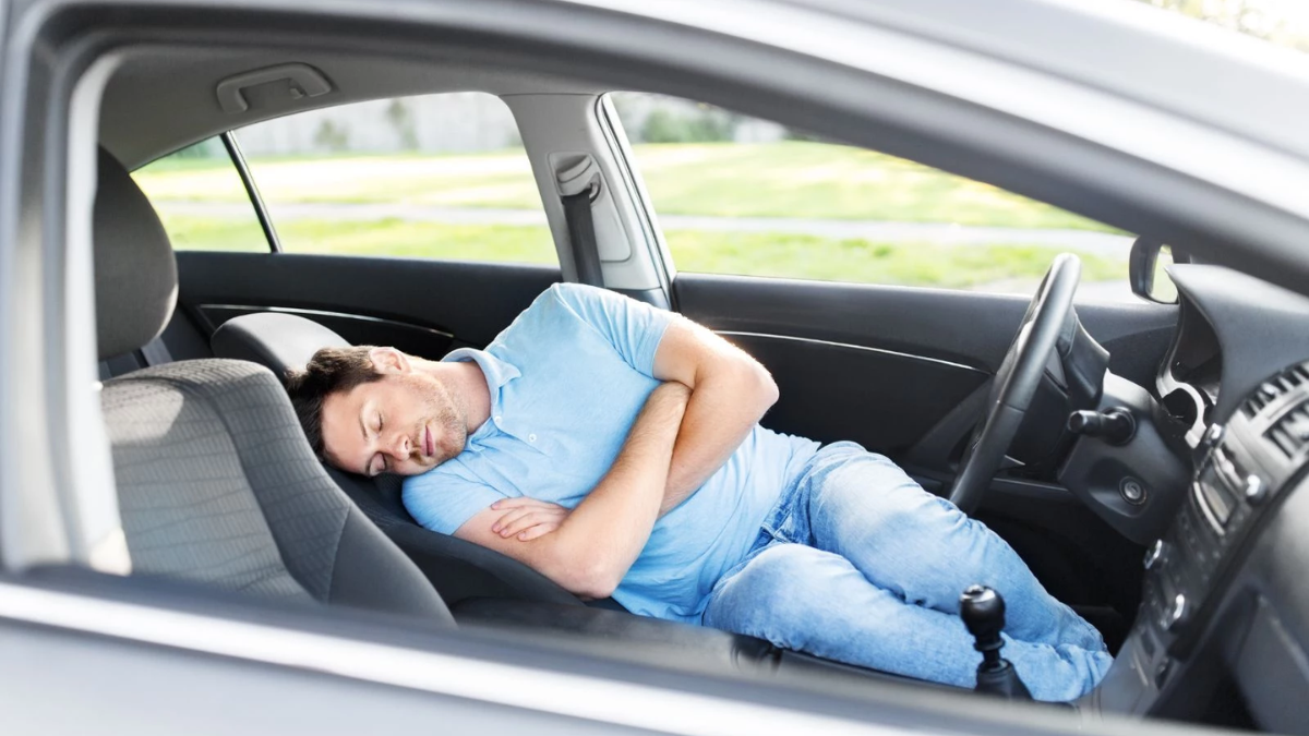 Is It Legal to Sleep in Your Car in Ohio? Here’s What You Need to Know