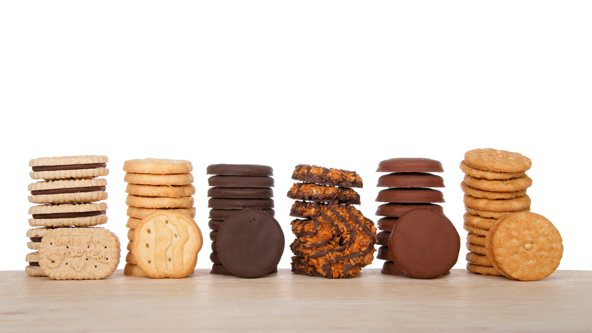 New Study Questions Safety of Girl Scout Cookies Due to Heavy Metals