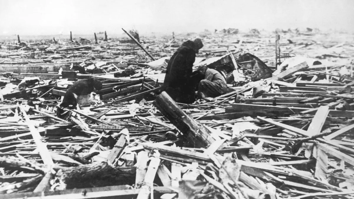 How Illinois Was Forever Changed by the 1925 Tri-State Tornado