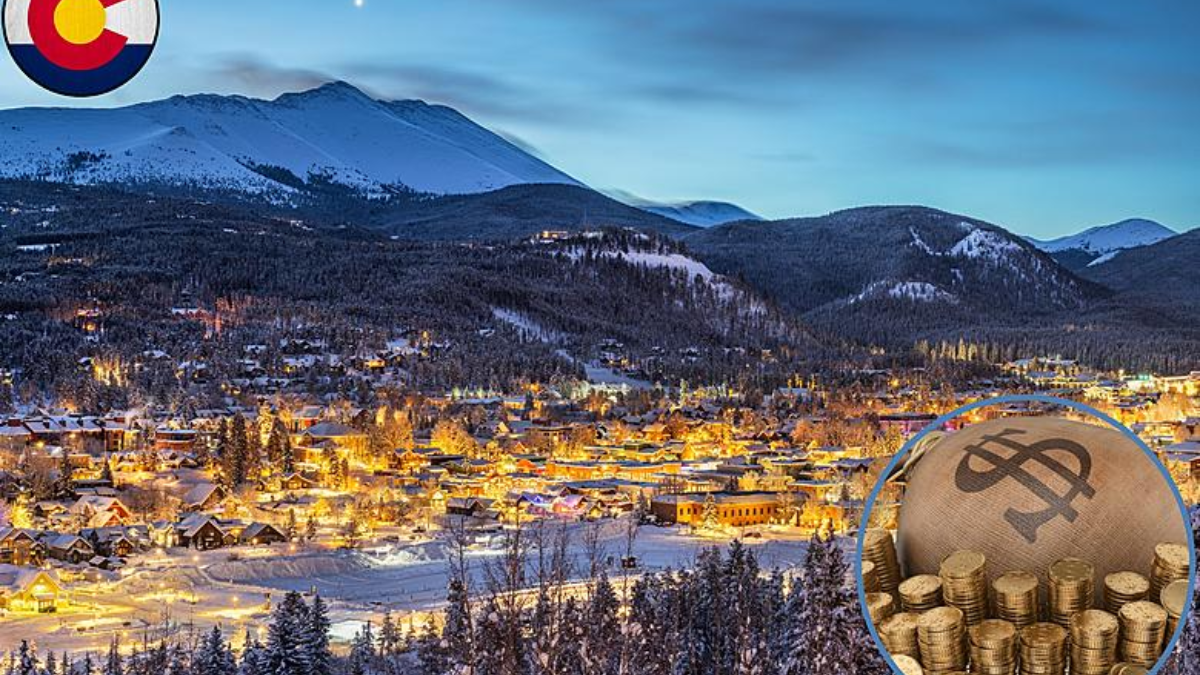 Luxury Living in Colorado’s Most Expensive Small Towns