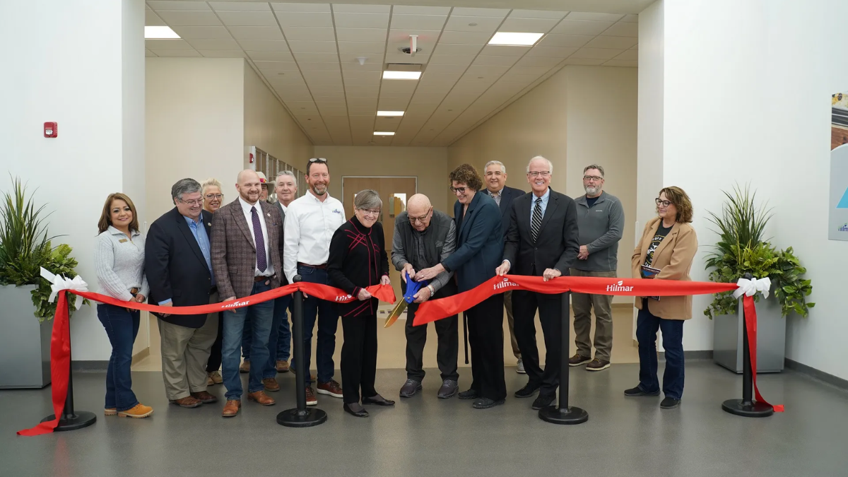 New Cheese Factory in Dodge City Boosts Economy and Supports Local Farmers