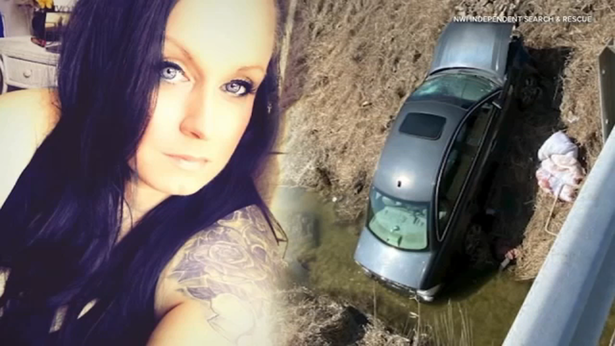 Miracle Survival Indiana Woman Found Alive Nearly a Week After Crash