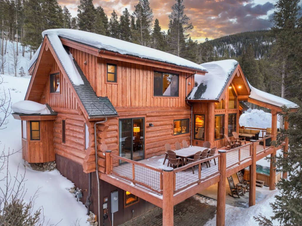 9 best places in colorado for a cozy cabin getaway – perfect for couples or solo travelers seeking forest solitude