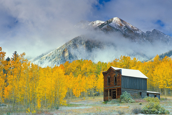 Explore the Top 6 Colorado Ghost Towns You Can Actually Visit – Discover History Through Rustic Buildings and Old Mines