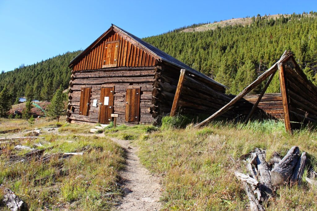 Explore the Top 6 Colorado Ghost Towns You Can Actually Visit – Discover History Through Rustic Buildings and Old Mines