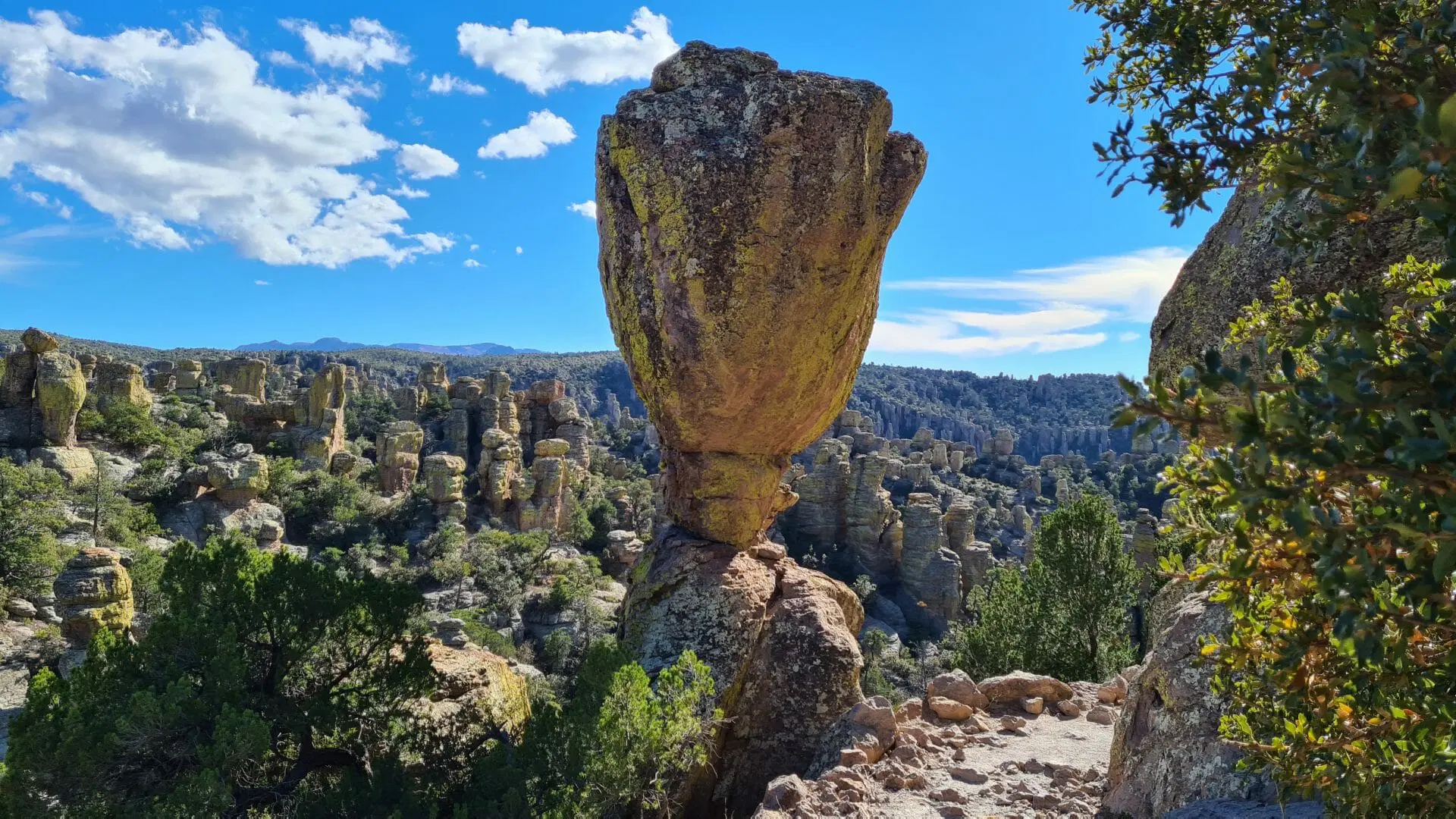 Chiricahua National Monument, Arizona