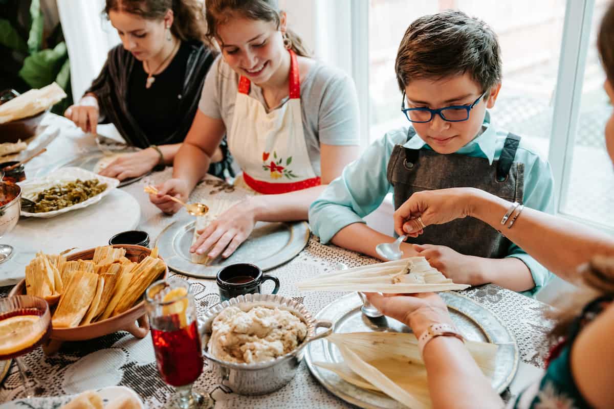 El Paso Fiesta de las Tamaladas