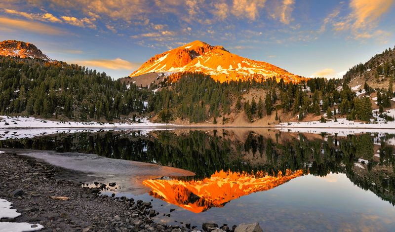 Lassen Volcanic National Park, California