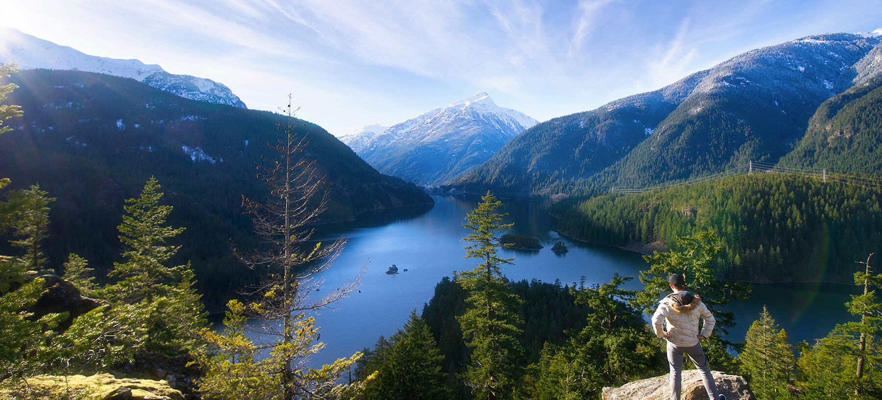 North Cascades National Park, Washington